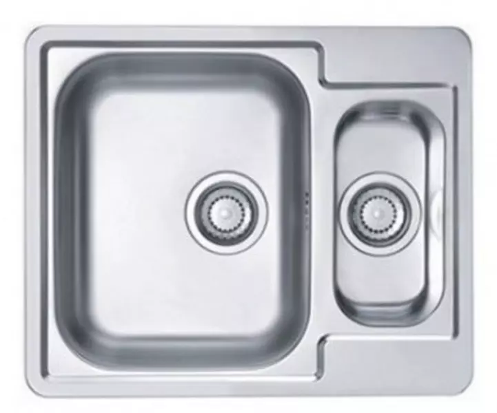 

Мойка для кухни «Alveus» Line 50 NAT-90 61/50 нержавеющая сталь