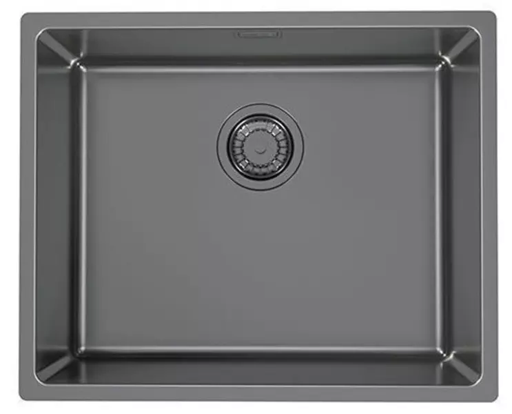 

Мойка для кухни «Alveus» Kombino 50 Monarch 54/44 F/S нержавеющая сталь Anthracite