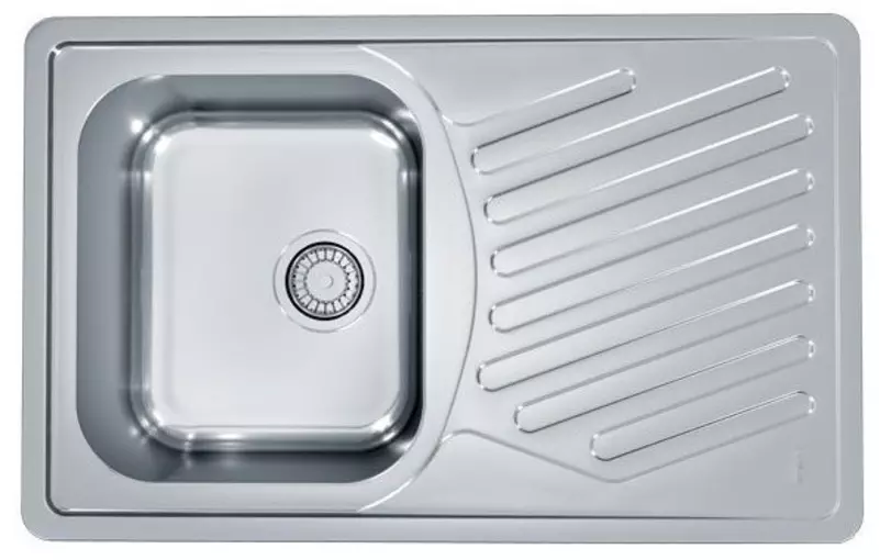 

Мойка для кухни «Alveus» Elegant 30 81/51 нержавеющая сталь
