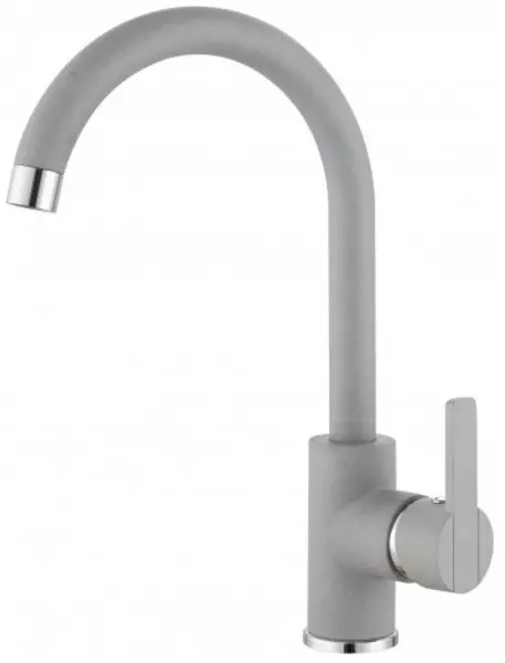 

Смеситель для кухонной мойки «Alveus» Genesis Tonia G81 1129051 concrete