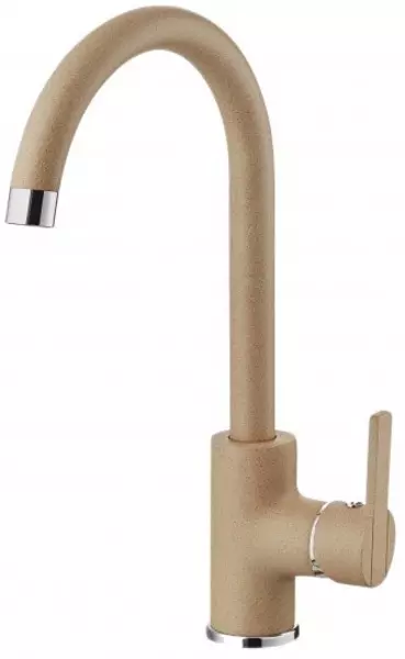 

Смеситель для кухонной мойки «Alveus» Genesis Tonia G55 1129054 beige