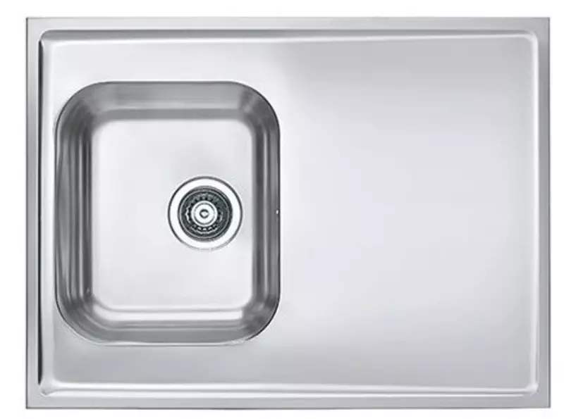 

Мойка для кухни «Alveus» Classic Pro 70 100/60 нержавеющая сталь