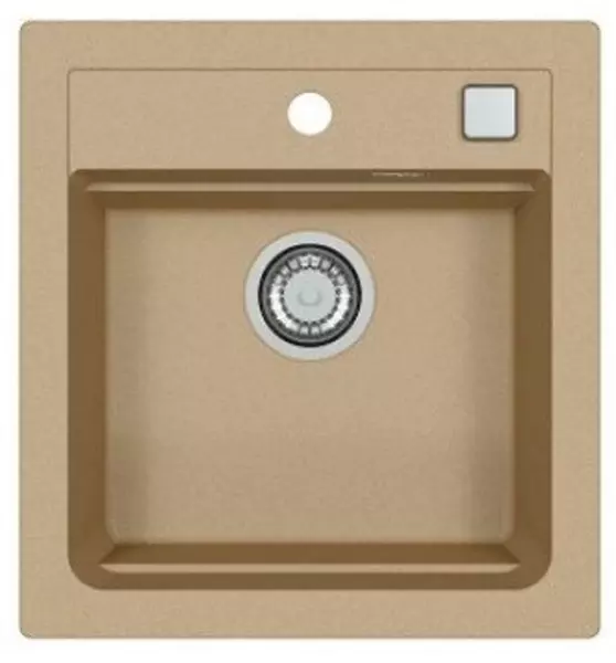 

Мойка для кухни «Alveus» Granital Atrox 20 47/50 искусственный камень Beige