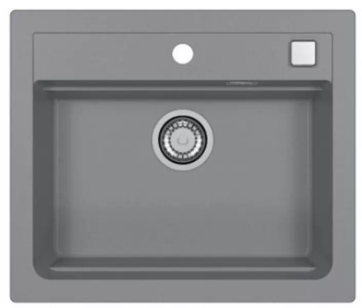 

Мойка для кухни «Alveus» Granital Atrox 30 59/50 искусственный камень concrete