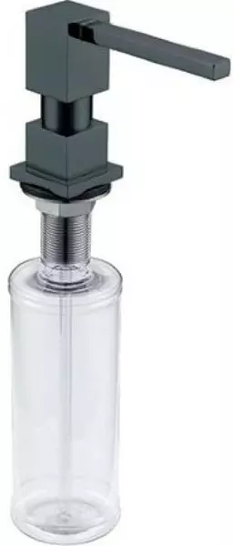 

Встраиваемый дозатор для моющего средства «Alveus» Kork 1135544 anthracite