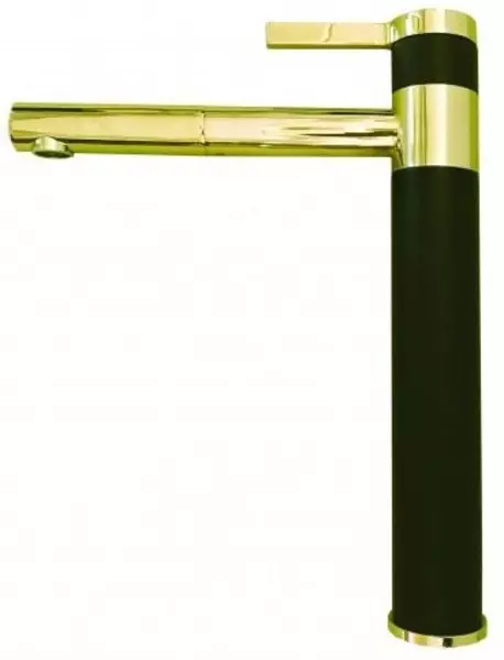 

Смеситель для кухонной мойки «Alveus» Zina Monarch 1136509 gold
