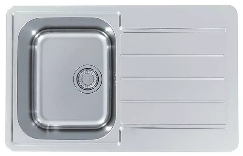 

Мойка для кухни «Alveus» Line Max 80 SAT-90 79/50 нержавеющая сталь
