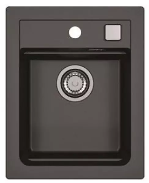 

Мойка для кухни «Alveus» Granital Atrox 10 40/50 искусственный камень carbon