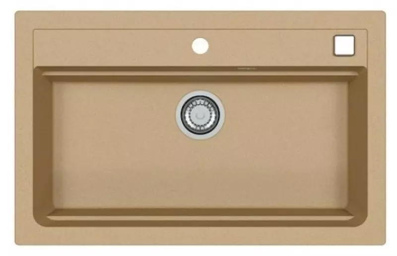 

Мойка для кухни «Alveus» Granital Atrox 40 79/50 искусственный камень beige