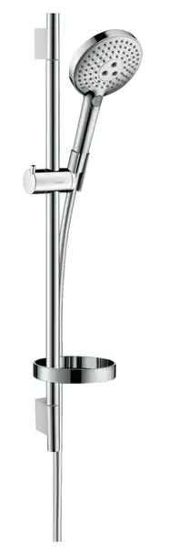 

Уценка, Душевой гарнитур «Hansgrohe» Raindance Select S 26630000 хром