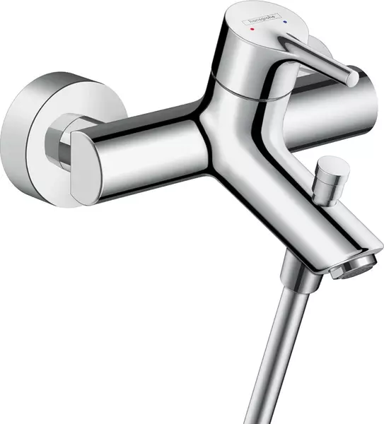 

Уценка, Смеситель для ванны «Hansgrohe» Talis S 72400000 хром