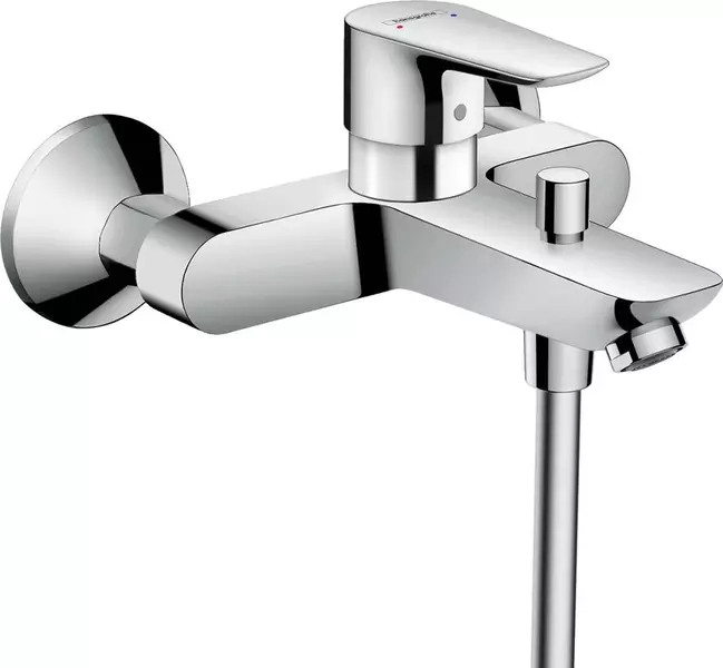 

Уценка, Смеситель для ванны «Hansgrohe» Talis E 71740000 хром