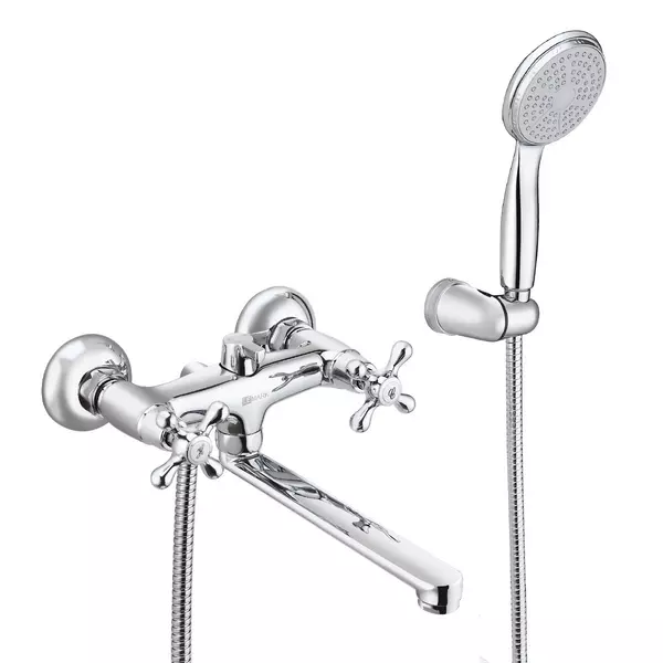 

Смеситель для ванны «Lemark» Standard LM2113C хром