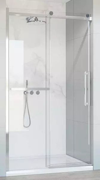 

Душевая дверь «Vincea» Como Soft VDS-1CS110CL 110/195 прозрачная/хром