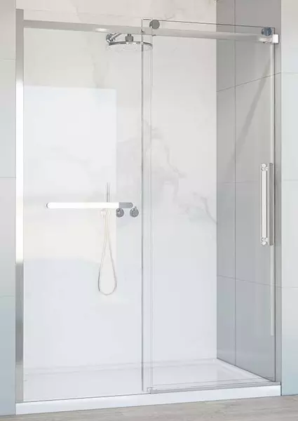 

Душевая дверь «Vincea» Como Soft VDS-1CS150CL 150/195 прозрачная/хром