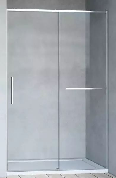 

Душевая дверь «Vincea» Slim Soft VDS-1SS150CL 150/200 прозрачная/хром
