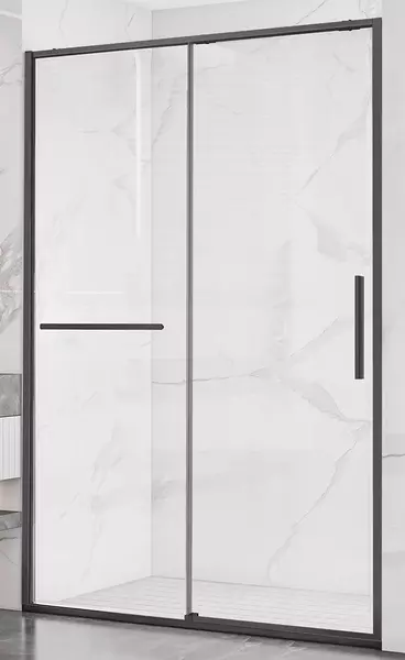 

Душевая дверь «Vincea» Slim Soft VDS-1SS150CLGM 150/200 прозрачная/вороненая сталь