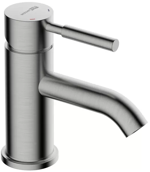 

Смеситель для раковины «WasserKRAFT» Wern 4205 никель