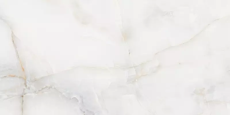 

Напольная плитка «Neodom» Grand Classic Onix Polish. 160x80 N20453 white