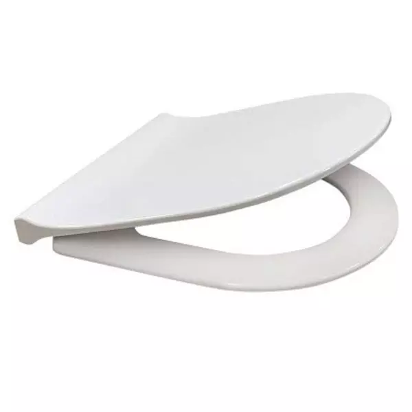

Сиденье для унитаза «Vitra» 801-003-019 дюропласт с микролифтом белое