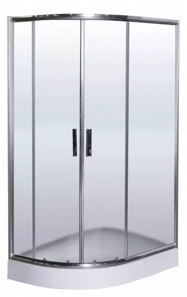 

Душевой угол-ограждение «Esbano» Esbano ESR-8027A 120/80 матовый/хром прямоугольно-асимметричный с поддоном правый