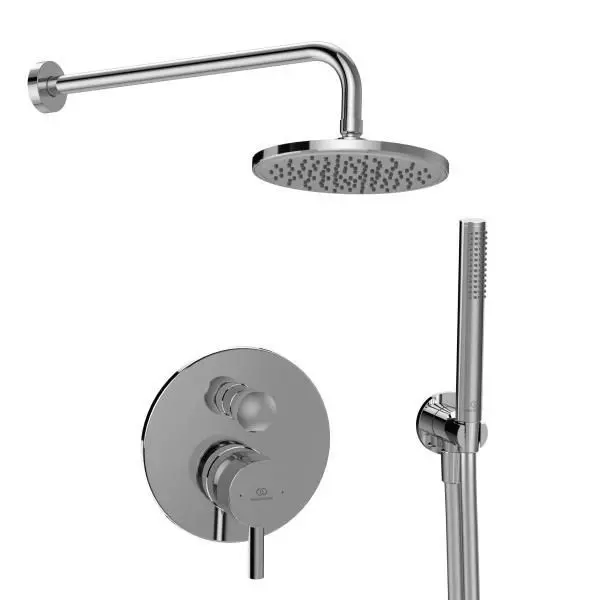 

Душевая система «Ideal Standard» Ceraline BD192AA хром