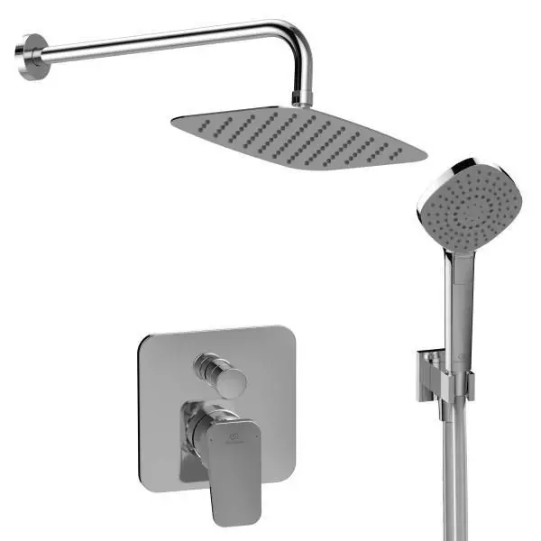 

Душевая система «Ideal Standard» Ceraline BD194AA хром
