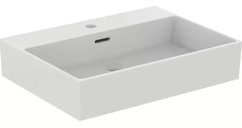 

Раковина «Ideal Standard» Extra 60/45 T372701 фарфоровая белая
