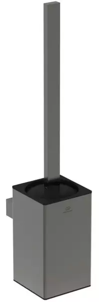 

Ёршик для унитаза «Ideal Standard» Conca T4494A5 на стену magnetic grey