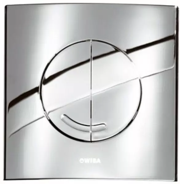 

Кнопка смыва «Wisa» XS Argos DF 8050.414651 хром