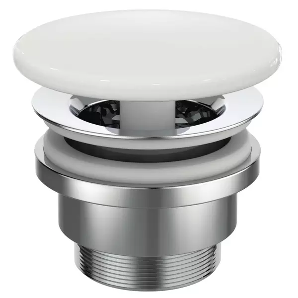 

Донный клапан для раковины «Ideal Standard» Free Flow E211401 Euro White