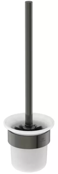 

Ёршик для унитаза «Ideal Standard» Conca T4495A5 на стену magnetic grey