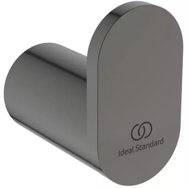 

Крючок «Ideal Standard» Conca T4507A5 на стену magnetic grey