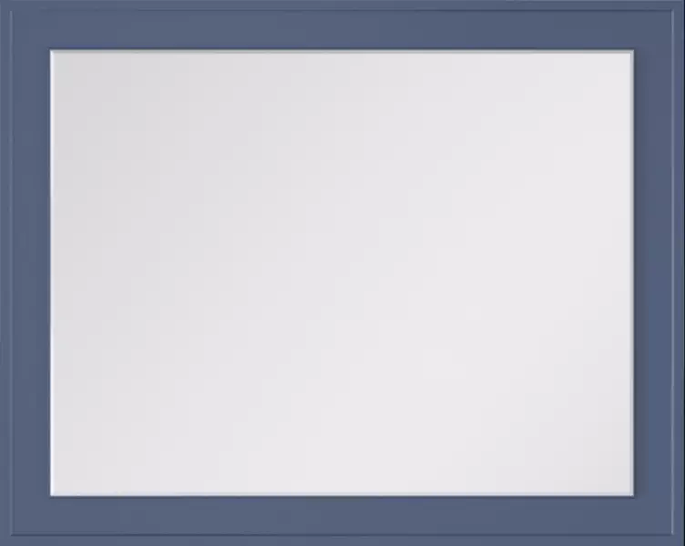 Зеркало La Fenice Cubo 10080 с подсветкой Blu Grigio 31030₽