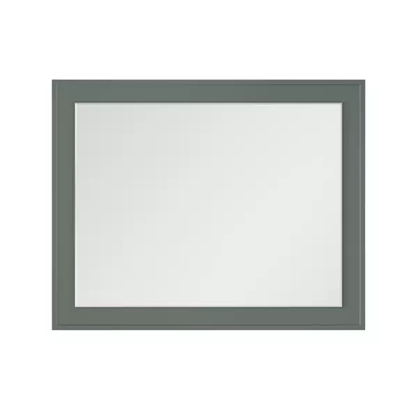 

Зеркало «La Fenice» Cubo Grigio 80х60 с подсветкой серый матовый