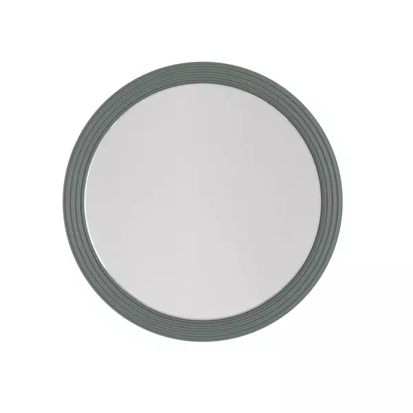 

Зеркало «La Fenice» Terra Grigio 65 с подсветкой серый матовый