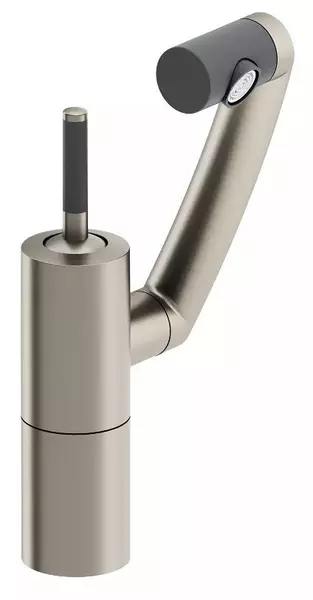 

Смеситель для кухонной мойки «Damixa» Arc 290007264 никель