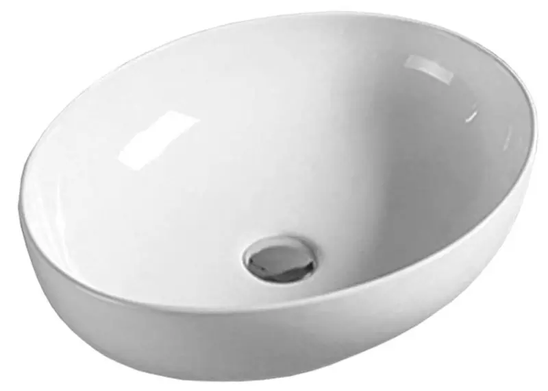 

Раковина «Vincea» VBS-51552 52/39 белая