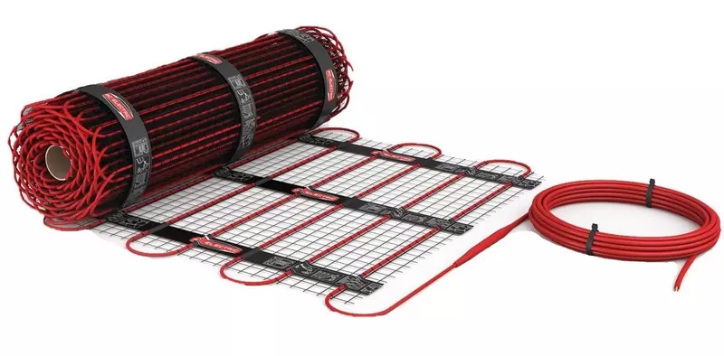 

Электрический теплый пол «AC Electric» ACMM 2-150-12