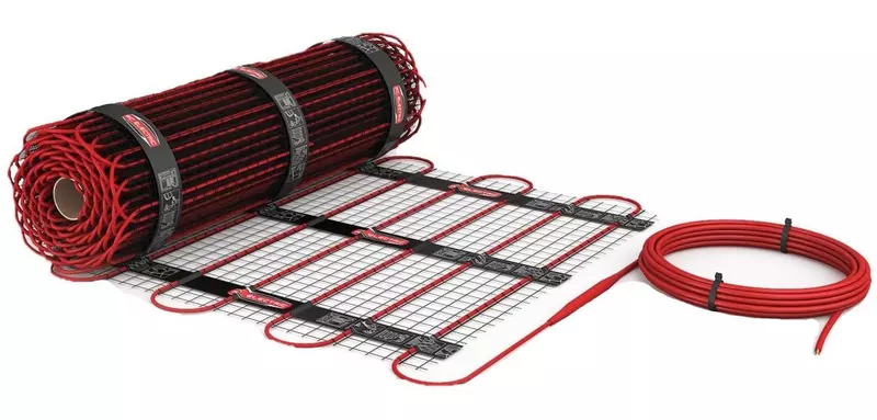

Электрический теплый пол «AC Electric» ACMM 2-150-9