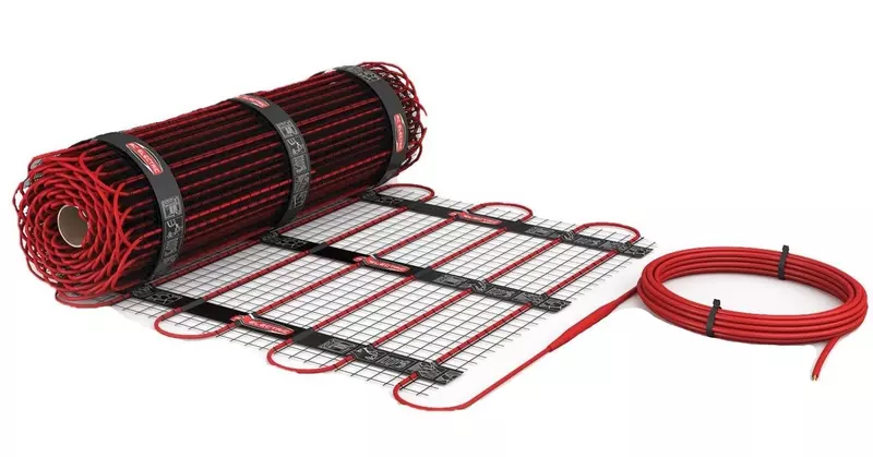 

Электрический теплый пол «AC Electric» ACMM 2-150-3