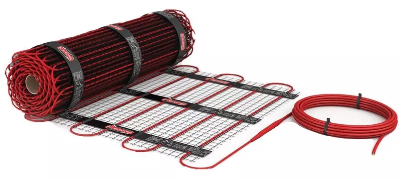 

Электрический теплый пол «AC Electric» ACMM 2-150-5