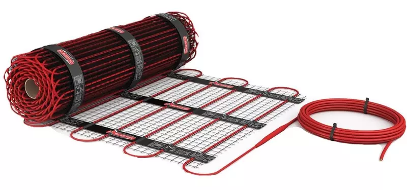 

Электрический теплый пол «AC Electric» ACMM 2-150-0.5