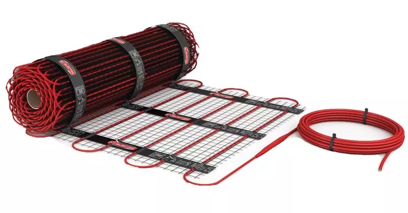 

Электрический теплый пол «AC Electric» ACMM 2-150-4