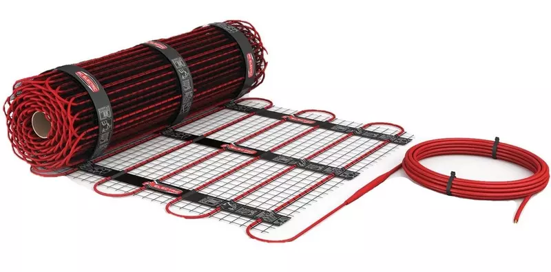 

Электрический теплый пол «AC Electric» ACMM 2-150-10