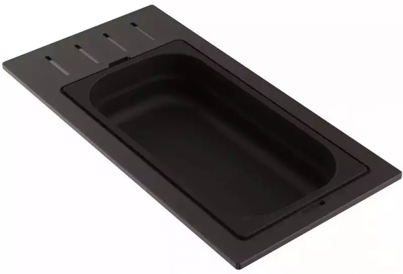 

Контейнер для кухонной мойки «Omoikiri» DC-01-1-GB графит