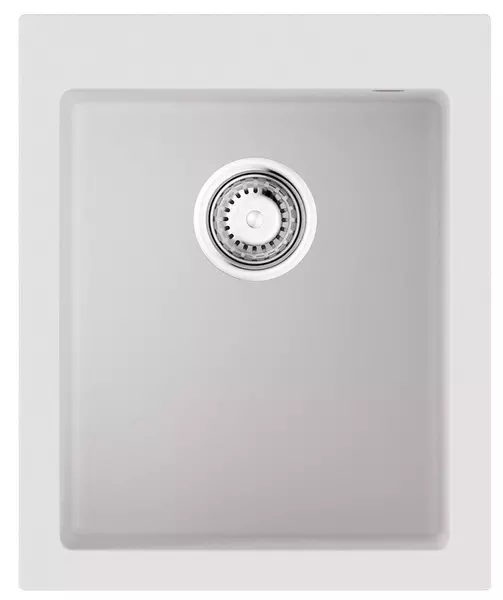 

Мойка для кухни «Omoikiri» Bosen 41/50 41A-WH 4993814 Artceramic белая