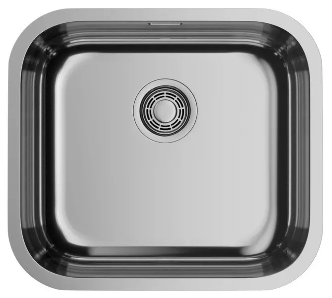 

Мойка для кухни «Omoikiri» Omi 44/42 44-U/I-IN 4993189 нержавеющая сталь