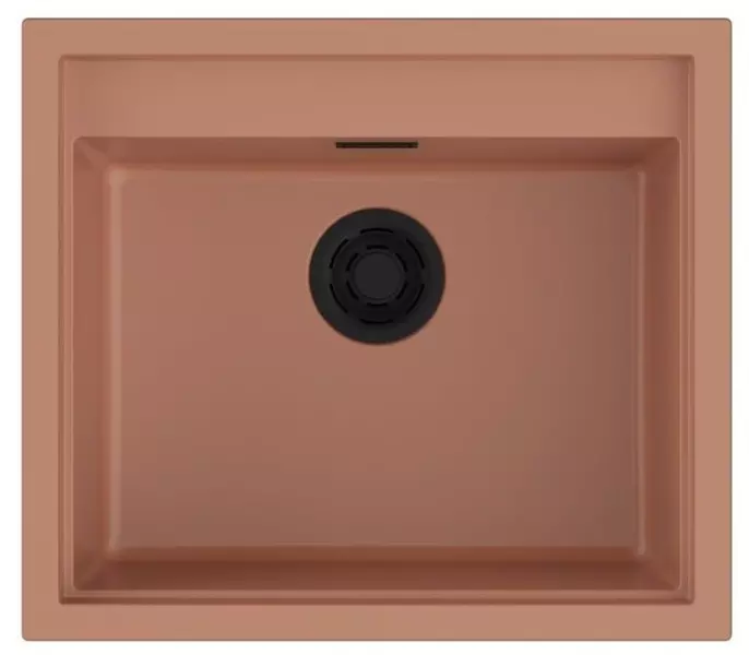 

Мойка для кухни «Omoikiri» Sintesi 57/50 57-CN 4997142 Artceramic canyon