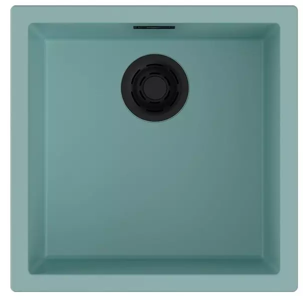 

Мойка для кухни «Omoikiri» Yamakawa 45-U/I-AZ 4993254 Artceramic azur blue